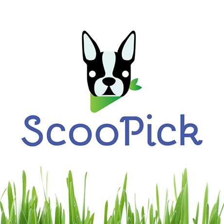 ScooPick Pet Product Identity Design
