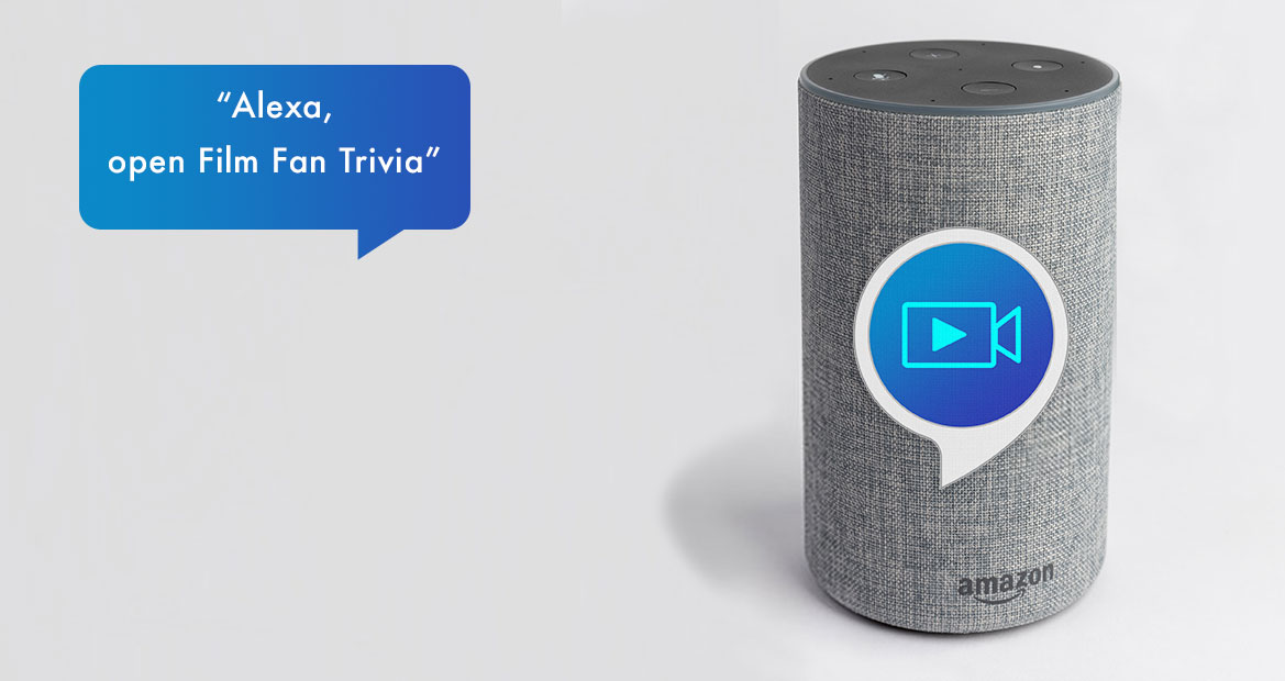 Film Fan Trivia Amazon Alexa Game Skill