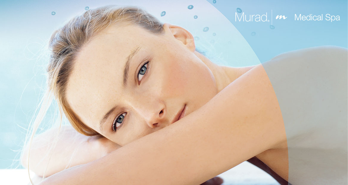 Murad Medical Spa Advertising Design